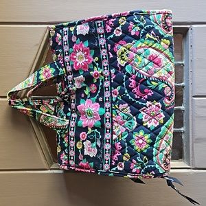 Vera Bradley Paisley Print Travel Accessories Bag